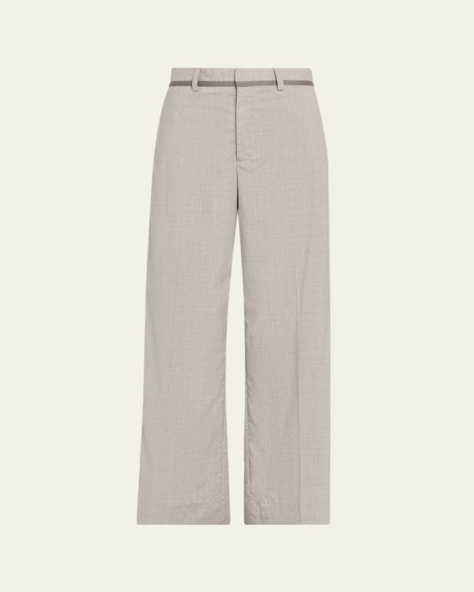 The Tuxedo Trousers